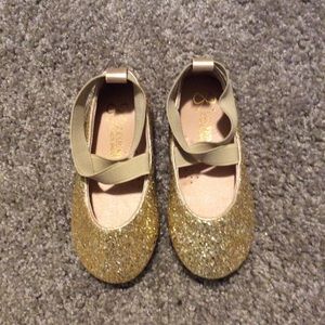Brand New Toddler Sequin Dress Shoes